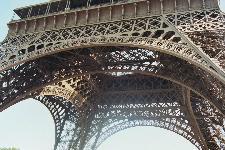 Ma copine...La Tour-Eiffel